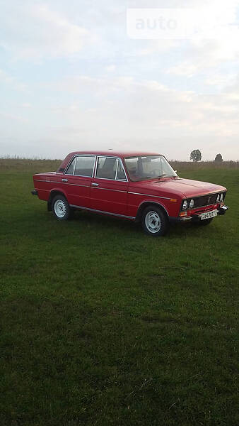 Седан ВАЗ / Lada 2106 1980 в Тернополе