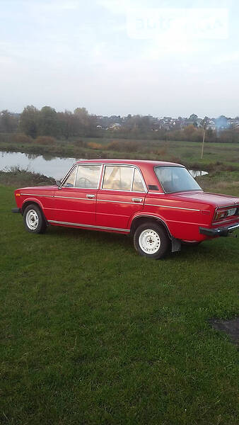 Седан ВАЗ / Lada 2106 1980 в Тернополе