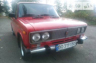 Седан ВАЗ / Lada 2106 1990 в Острозі