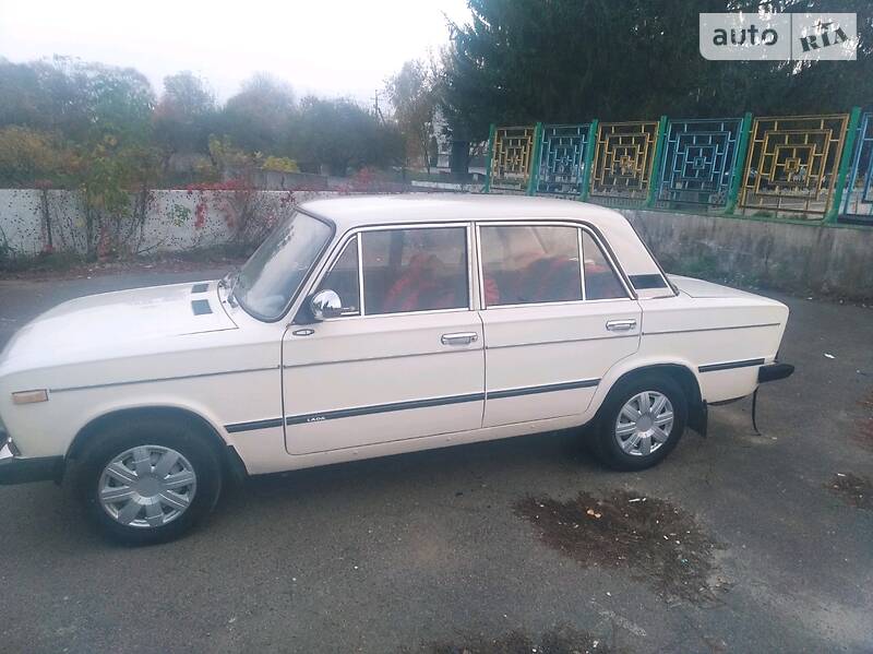 Седан ВАЗ / Lada 2106 1988 в Рівному