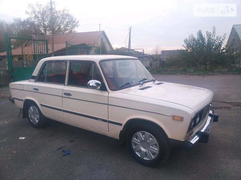 Седан ВАЗ / Lada 2106 1988 в Рівному