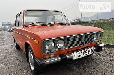 Седан ВАЗ / Lada 2106 1985 в Хусте