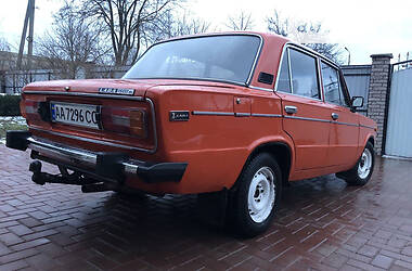 Седан ВАЗ / Lada 2106 1980 в Сребном