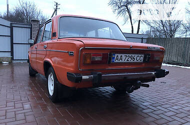 Седан ВАЗ / Lada 2106 1980 в Сребном