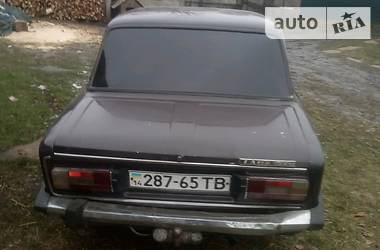 Седан ВАЗ / Lada 2106 1982 в Золочеве