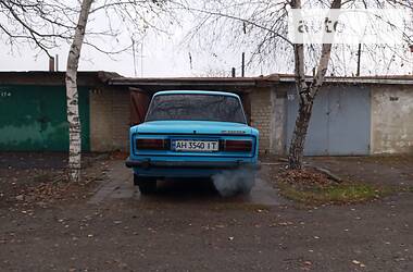 Седан ВАЗ / Lada 2106 1987 в Покровске