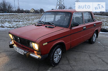 Седан ВАЗ / Lada 2106 1985 в Лозовой