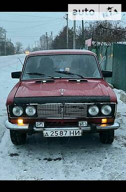 Седан ВАЗ / Lada 2106 1976 в Врадіївці