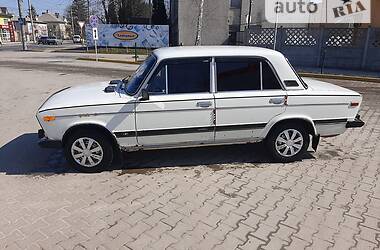 Седан ВАЗ / Lada 2106 1984 в Чернівцях