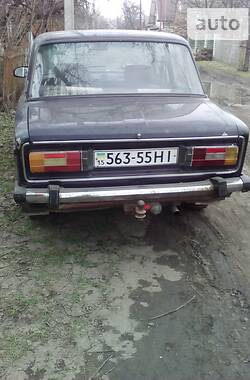 Седан ВАЗ / Lada 2106 1985 в Первомайске