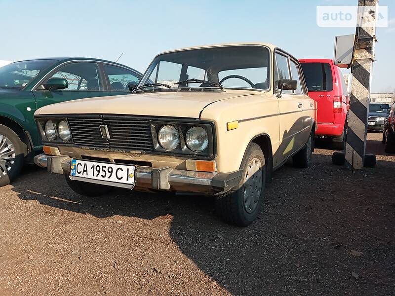 Седан ВАЗ / Lada 2106 1992 в Черкассах