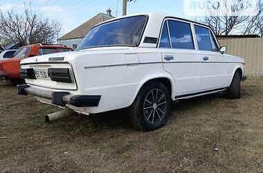 Седан ВАЗ / Lada 2106 1992 в Харкові