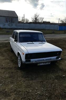 Седан ВАЗ / Lada 2106 1992 в Харкові