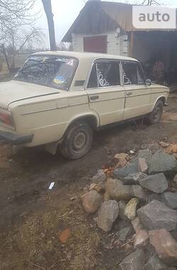 Седан ВАЗ / Lada 2106 1983 в Рокитном