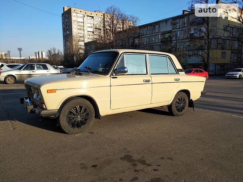 Седан ВАЗ / Lada 2106 1992 в Дніпрі