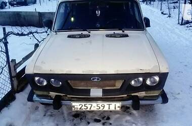 Седан ВАЗ / Lada 2106 1984 в Зборове