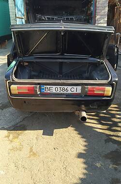 Хэтчбек ВАЗ / Lada 2106 1991 в Вознесенске