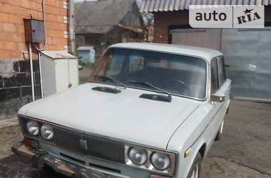 Седан ВАЗ / Lada 2106 1987 в Зарічному