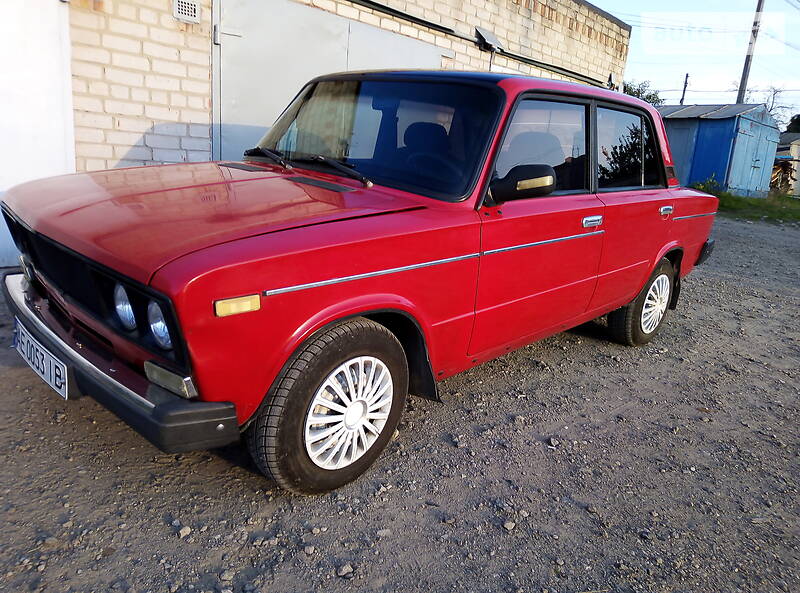 Седан ВАЗ / Lada 2106 1990 в Днепре