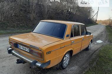 Седан ВАЗ / Lada 2106 1984 в Тернополе