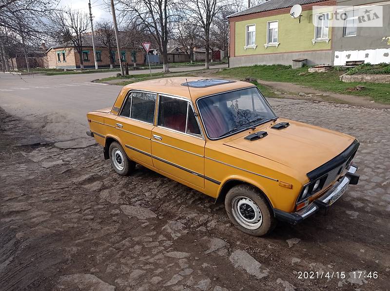 Седан ВАЗ / Lada 2106 1984 в Бобринце