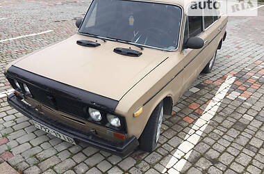 Седан ВАЗ / Lada 2106 1983 в Ивано-Франковске