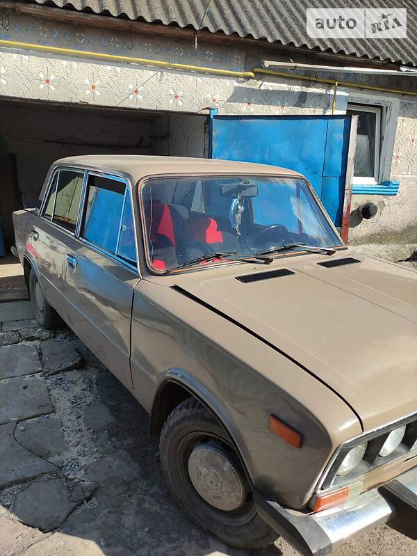 Седан ВАЗ / Lada 2106 1986 в Тернополі