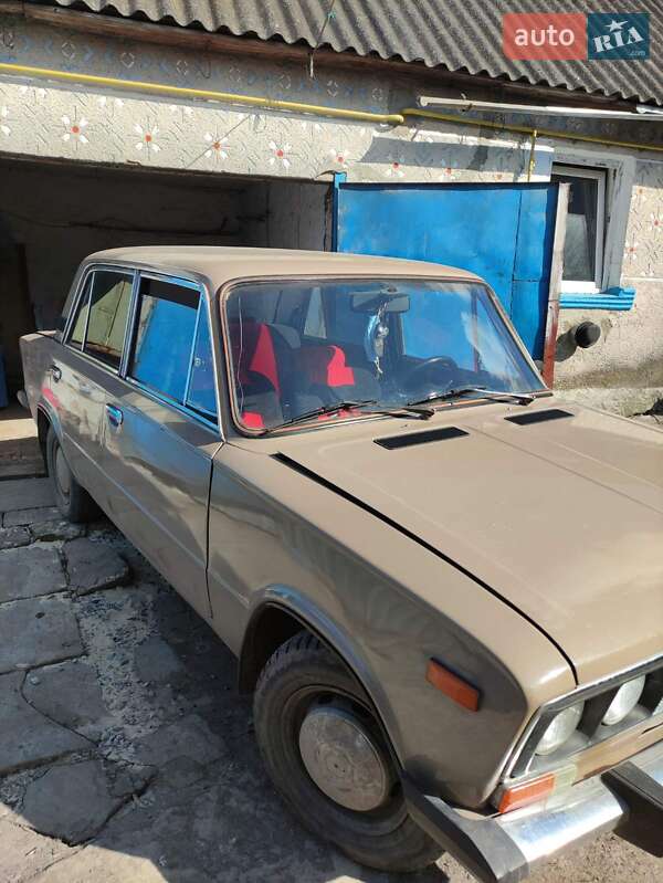 ВАЗ / Lada 2106 1986