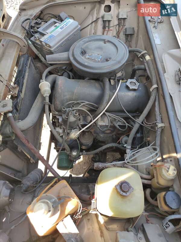 Седан ВАЗ / Lada 2106 1986 в Тернополі