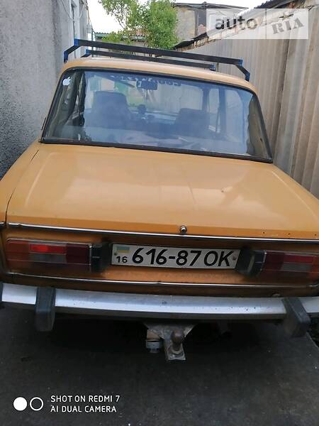 Седан ВАЗ / Lada 2106 1982 в Одесі