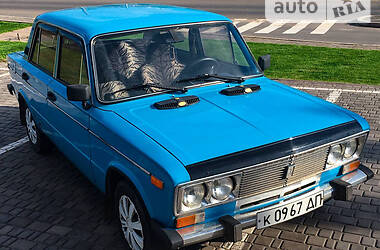 Седан ВАЗ / Lada 2106 1984 в Кривому Розі