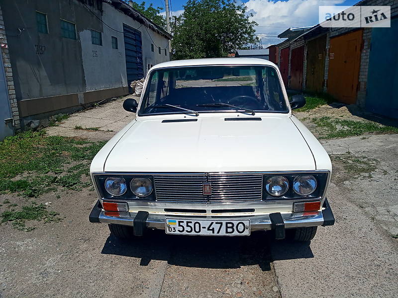 Седан ВАЗ / Lada 2106 1988 в Луцке