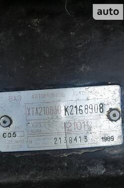 Седан ВАЗ / Lada 2106 1989 в Сумах