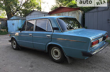 Седан ВАЗ / Lada 2106 1989 в Днепре