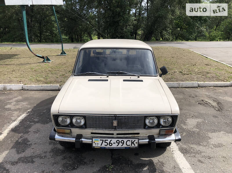 Седан ВАЗ / Lada 2106 1990 в Кременчуге