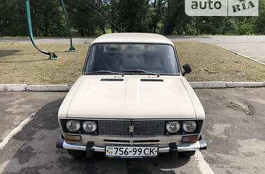 Седан ВАЗ / Lada 2106 1990 в Кременчуге