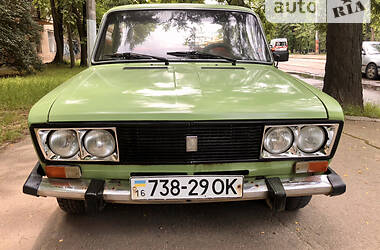 Седан ВАЗ / Lada 2106 1985 в Одессе