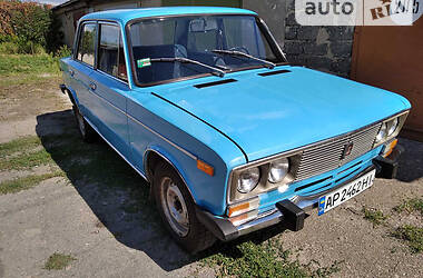 Седан ВАЗ / Lada 2106 1980 в Мелитополе
