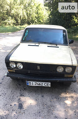 Седан ВАЗ / Lada 2106 1986 в Полтаве