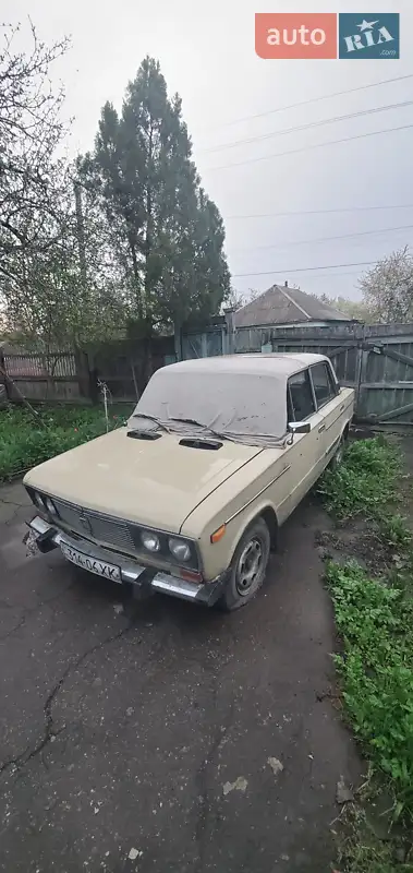 ВАЗ / Lada 2106