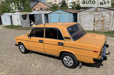 Седан ВАЗ / Lada 2106 1983 в Черновцах