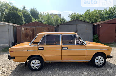 Седан ВАЗ / Lada 2106 1983 в Черновцах