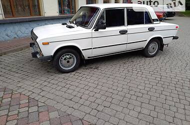 Хэтчбек ВАЗ / Lada 2106 1989 в Надворной