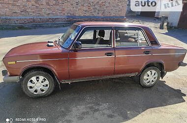 Седан ВАЗ / Lada 2106 1987 в Житомире