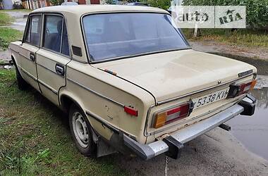 Седан ВАЗ / Lada 2106 1985 в Дубровице