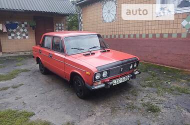 Седан ВАЗ / Lada 2106 1990 в Ровно