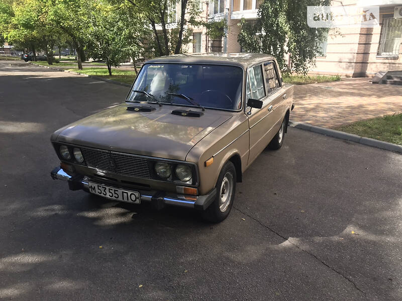 Седан ВАЗ / Lada 2106 1989 в Полтаве