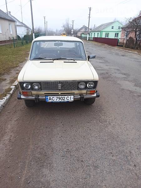 Седан ВАЗ / Lada 2106 1984 в Иваничах