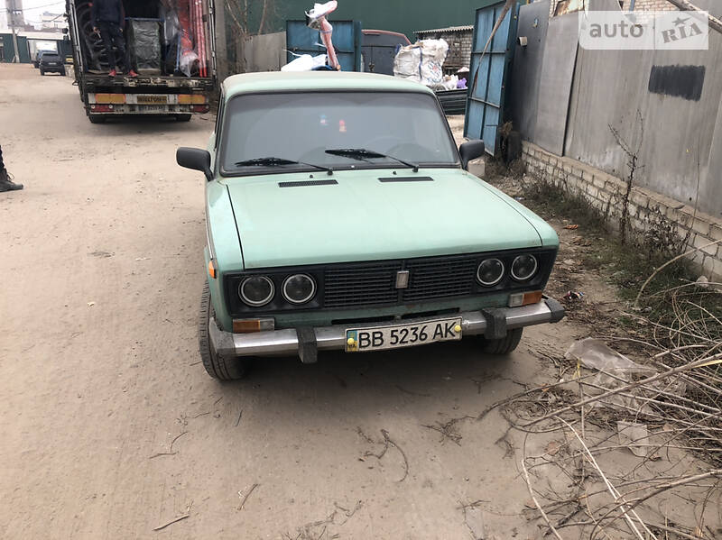 Седан ВАЗ / Lada 2106 1990 в Богородчанах