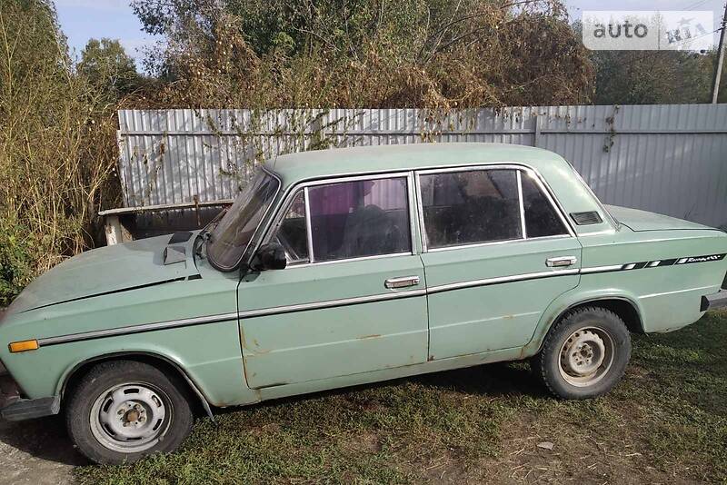 Седан ВАЗ / Lada 2106 1987 в Василькові
